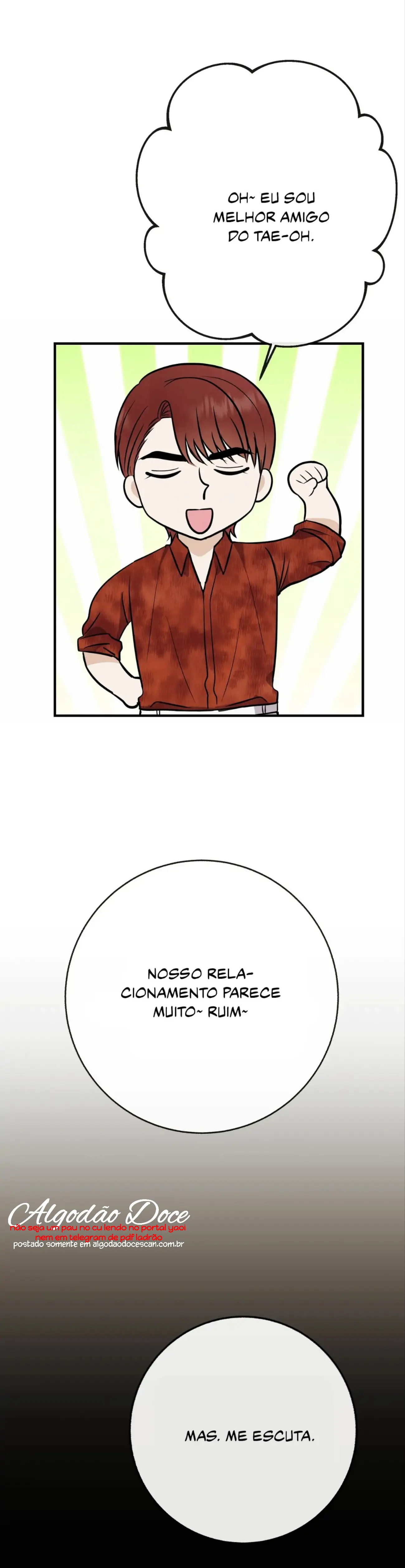 It’s My Baby – Capítulo 50 Yaoi – Página 21