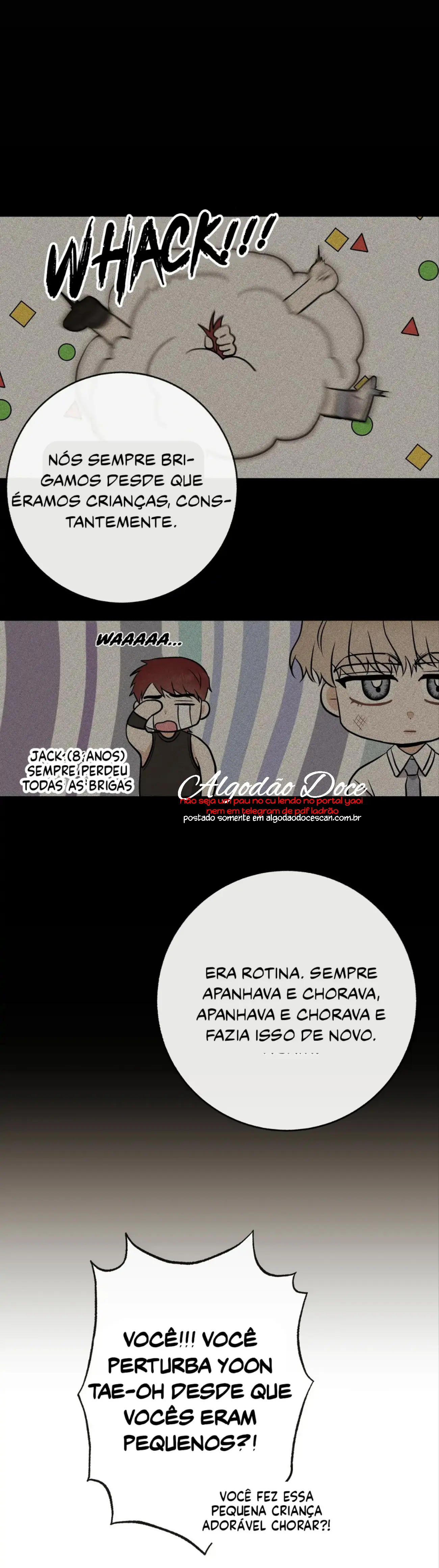 It’s My Baby – Capítulo 50 Yaoi – Página 22