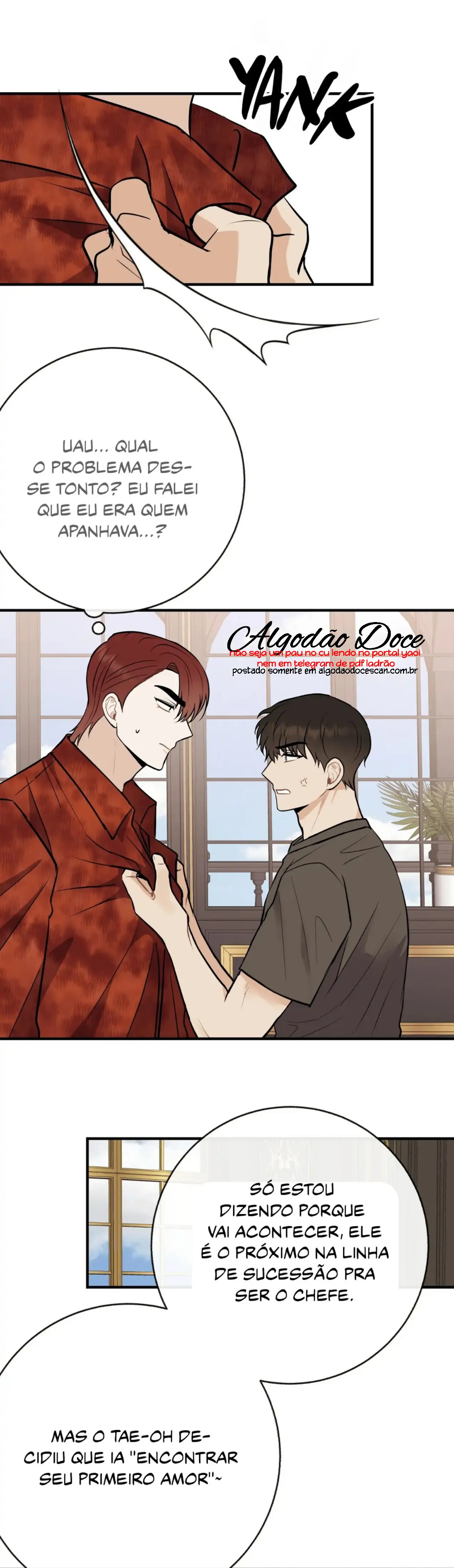 It’s My Baby – Capítulo 50 Yaoi – Página 23