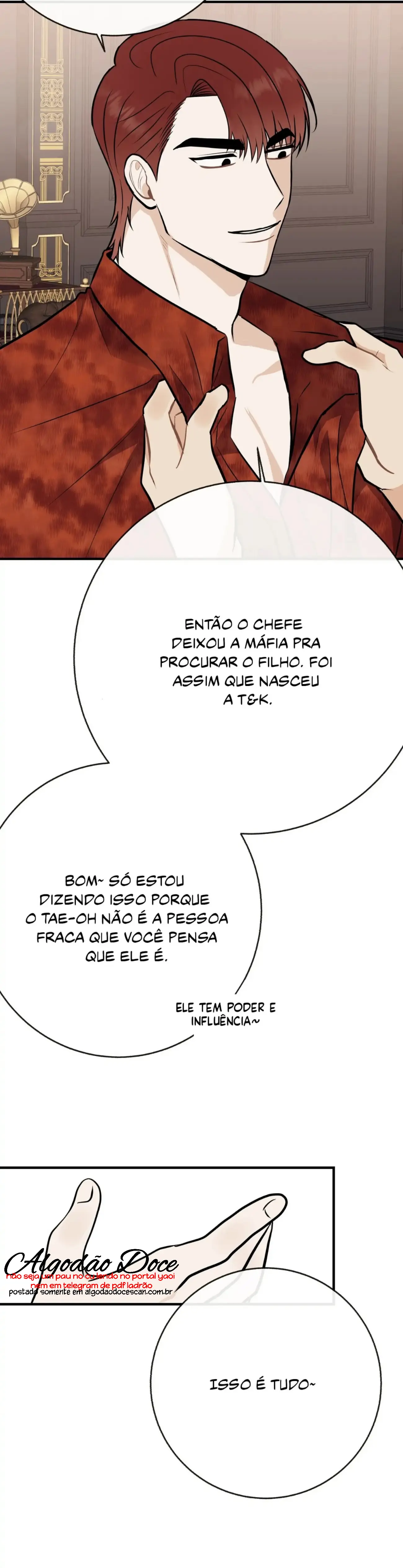 It’s My Baby – Capítulo 50 Yaoi – Página 24