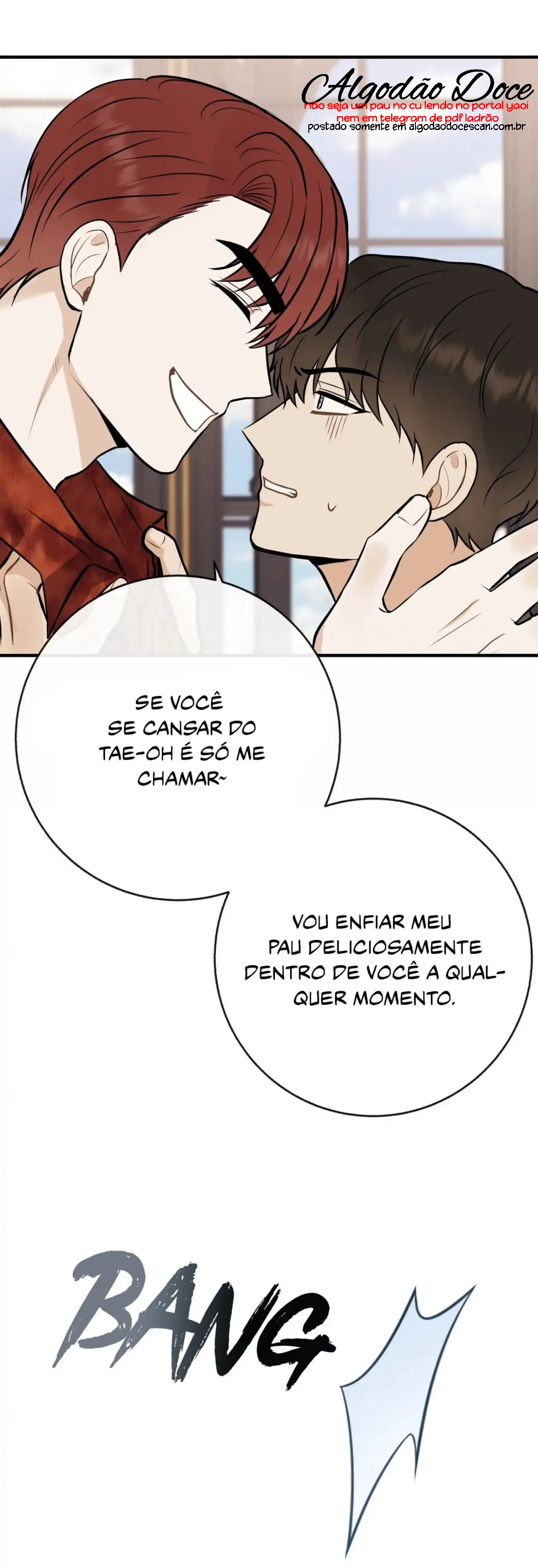 It’s My Baby – Capítulo 50 Yaoi – Página 25