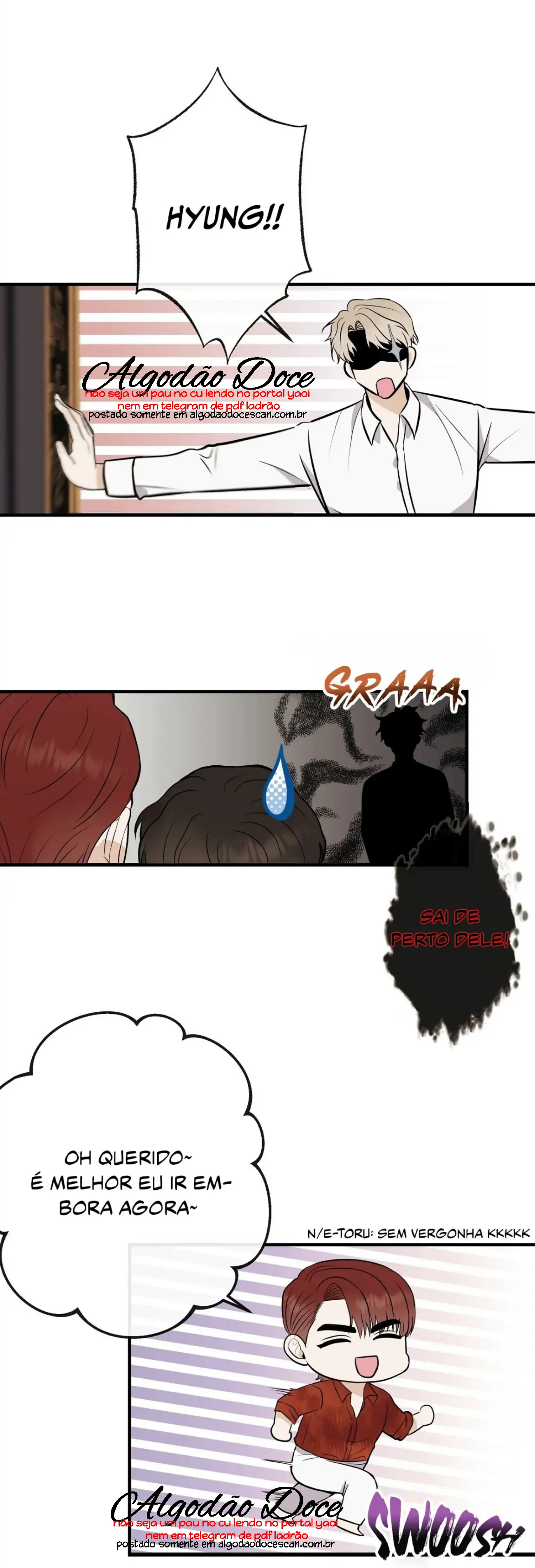 It’s My Baby – Capítulo 50 Yaoi – Página 26