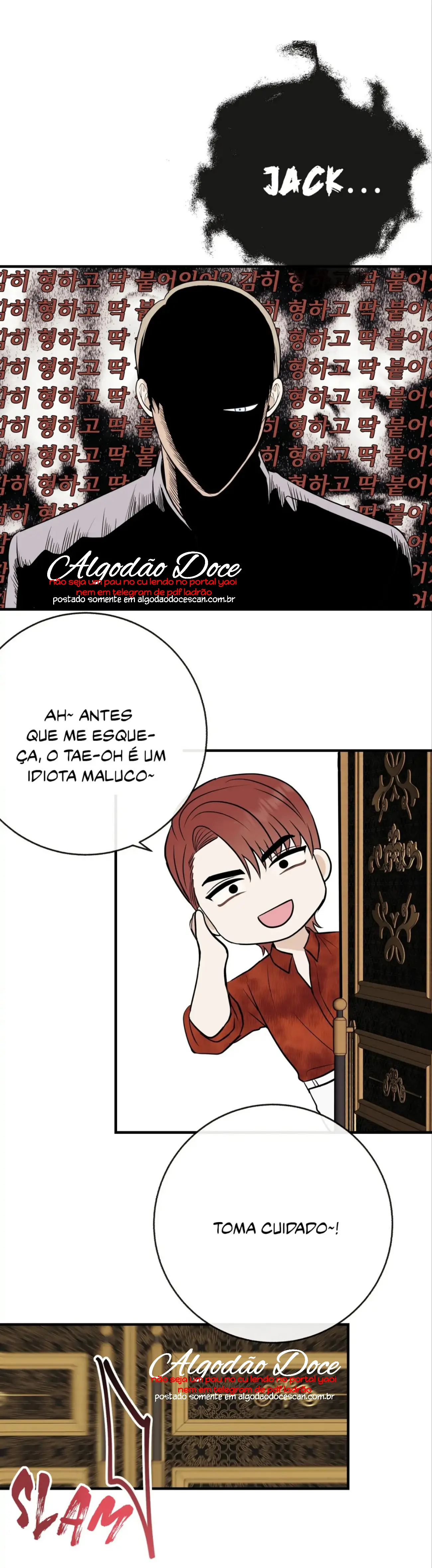 It’s My Baby – Capítulo 50 Yaoi – Página 27