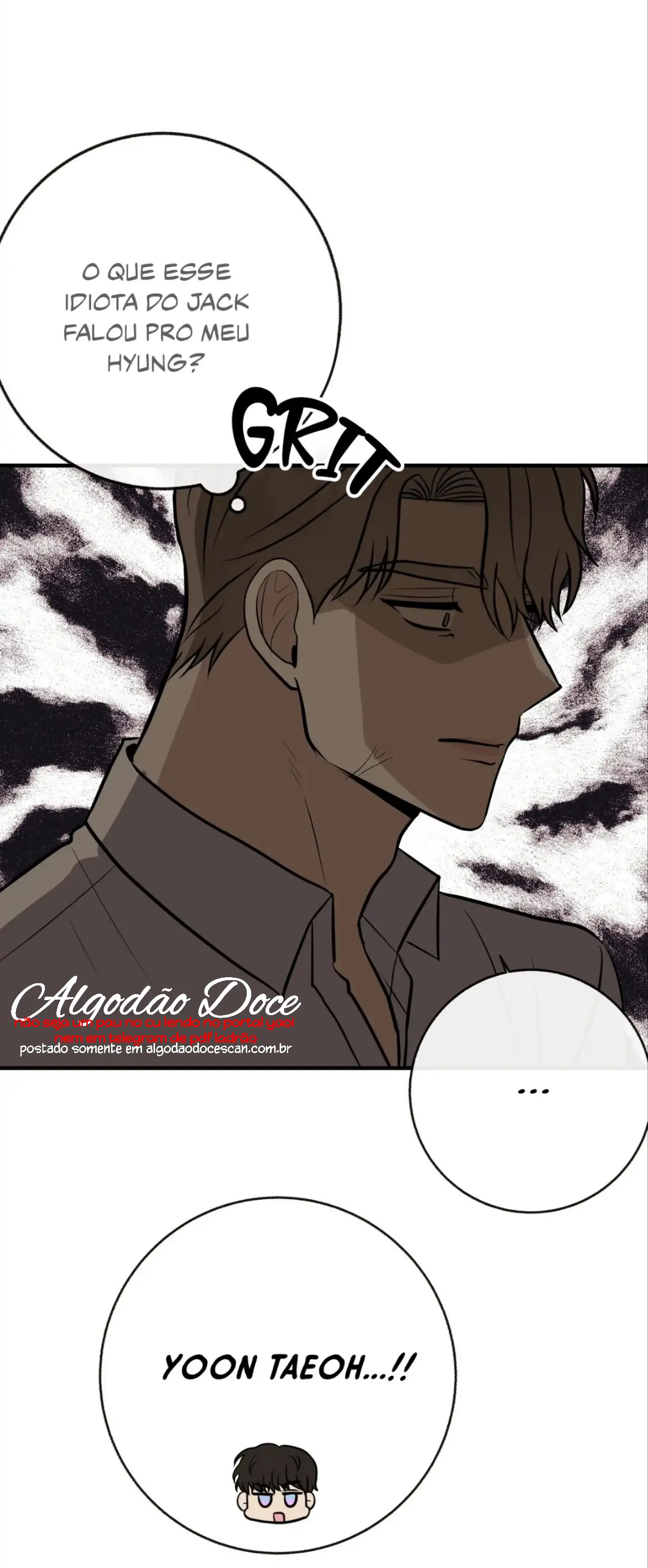 It’s My Baby – Capítulo 50 Yaoi – Página 28