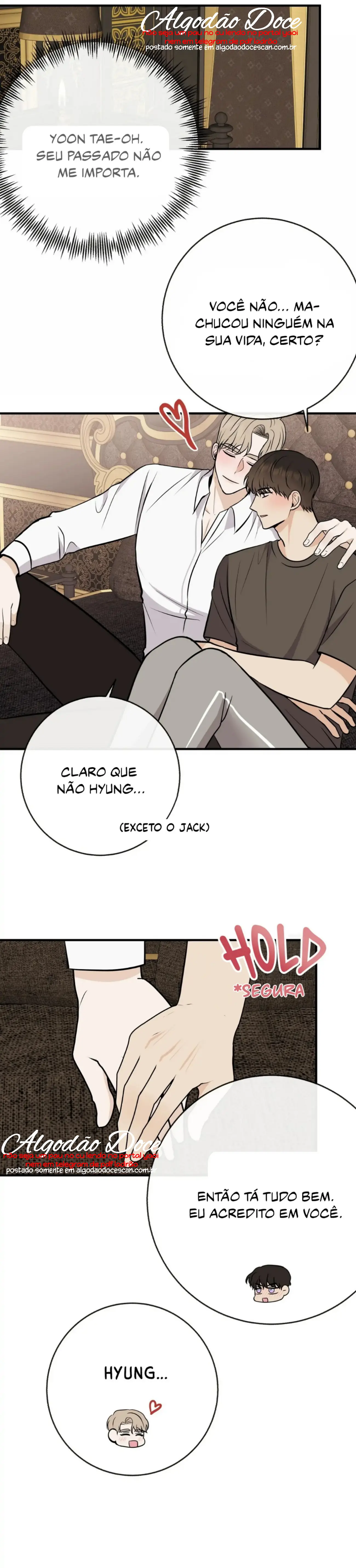 It’s My Baby – Capítulo 50 Yaoi – Página 30