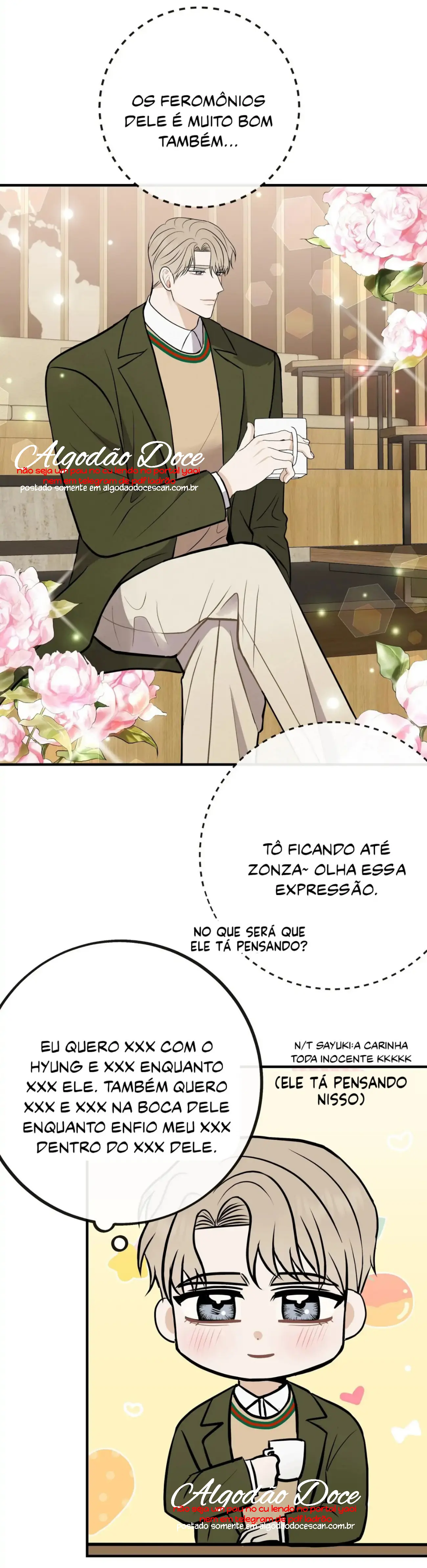 It’s My Baby – Capítulo 50 Yaoi – Página 33