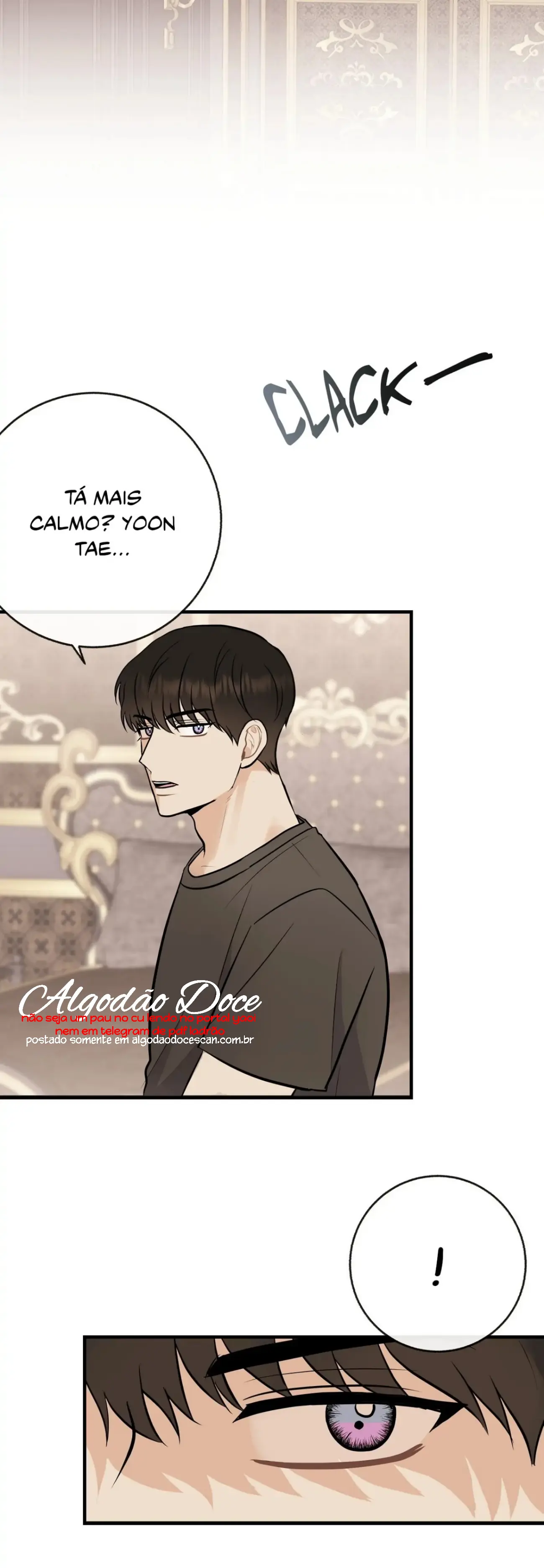 It’s My Baby – Capítulo 50 Yaoi – Página 7