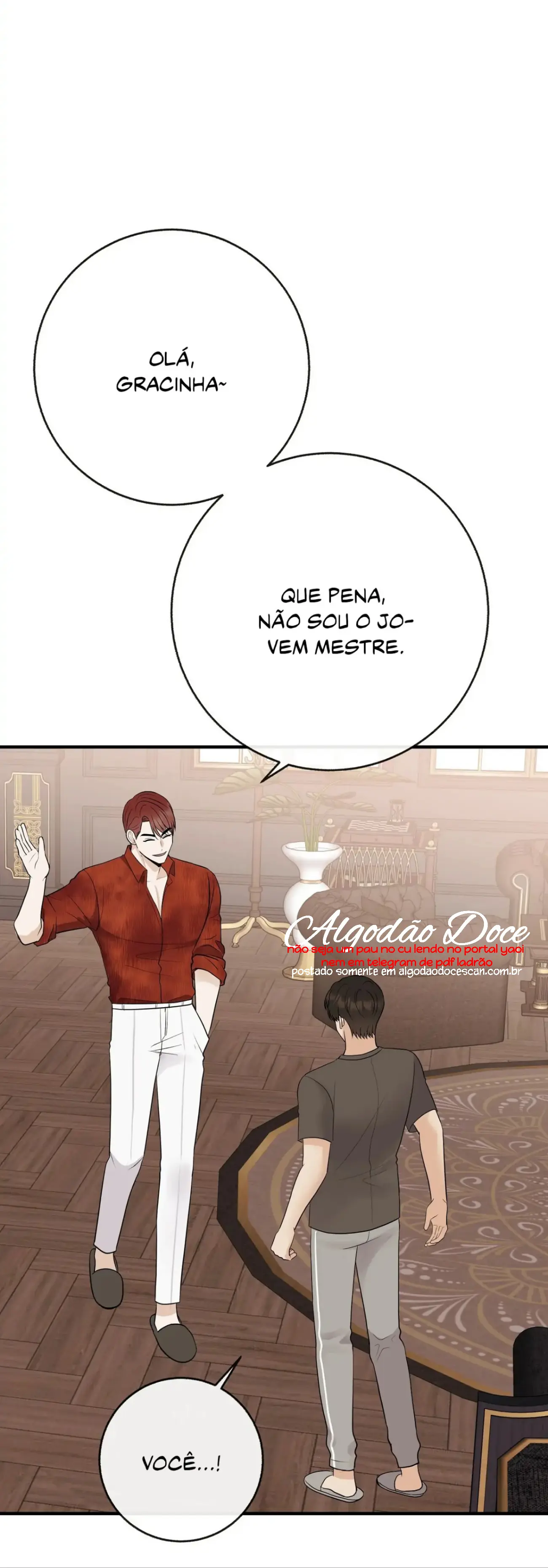 It’s My Baby – Capítulo 50 Yaoi – Página 8