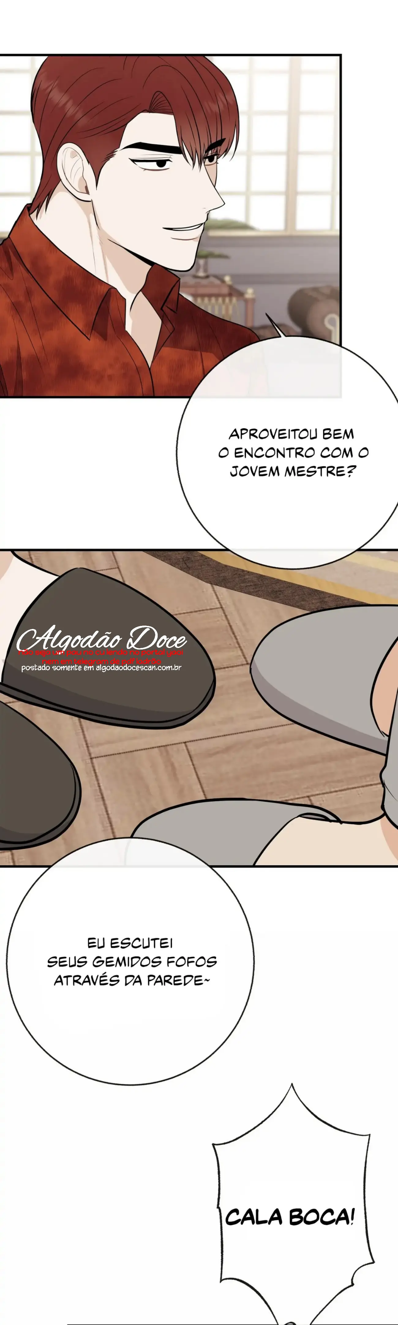 It’s My Baby – Capítulo 50 Yaoi – Página 9