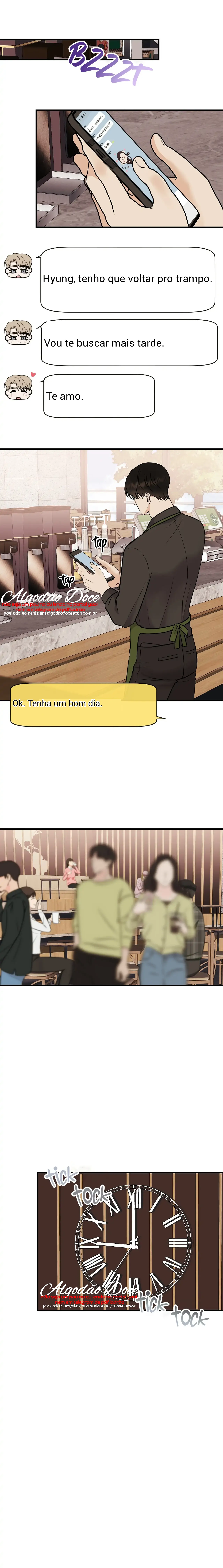 It’s My Baby – Capítulo 51 Yaoi – Página 1