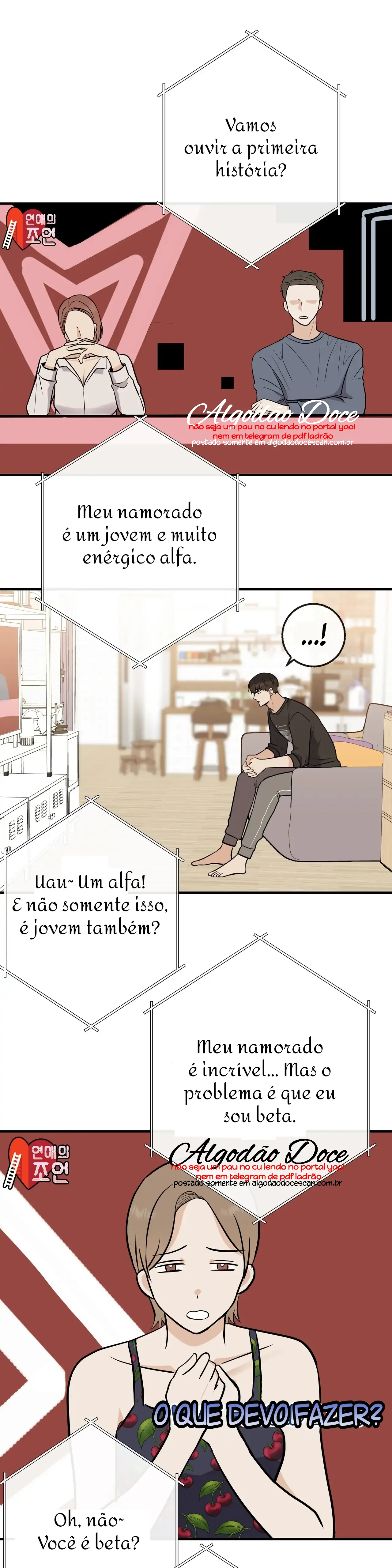 It’s My Baby – Capítulo 51 Yaoi – Página 10