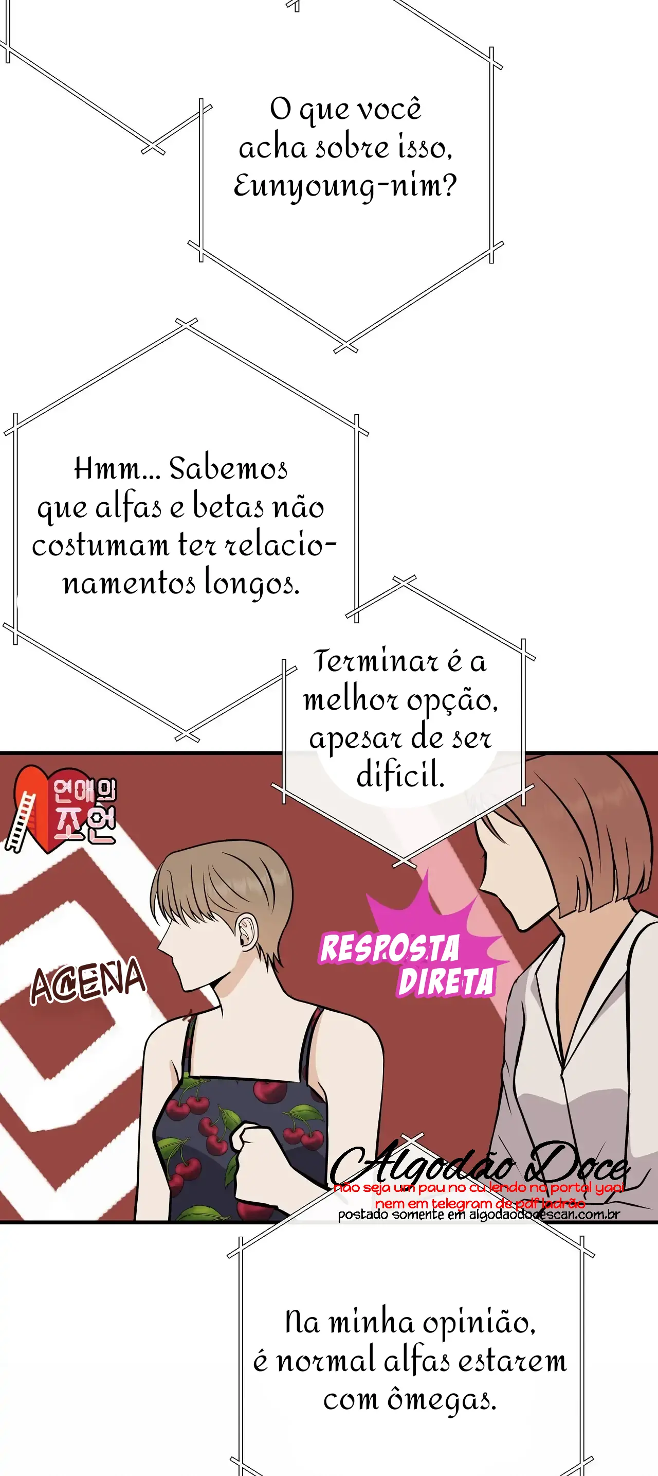 It’s My Baby – Capítulo 51 Yaoi – Página 11