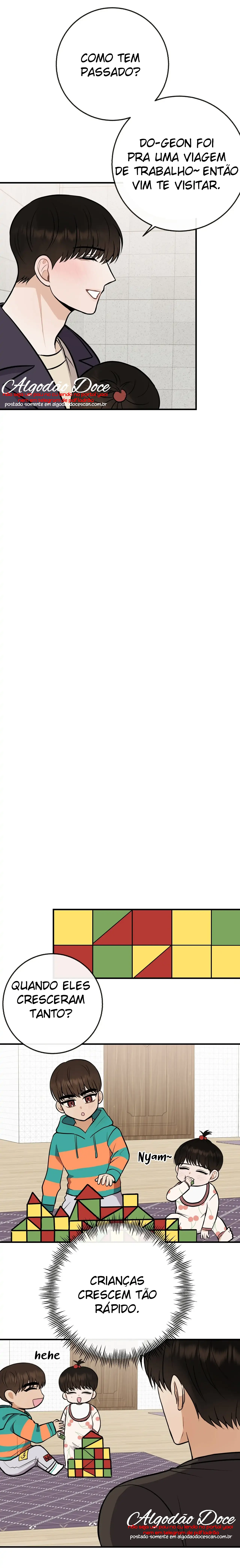 It’s My Baby – Capítulo 51 Yaoi – Página 16