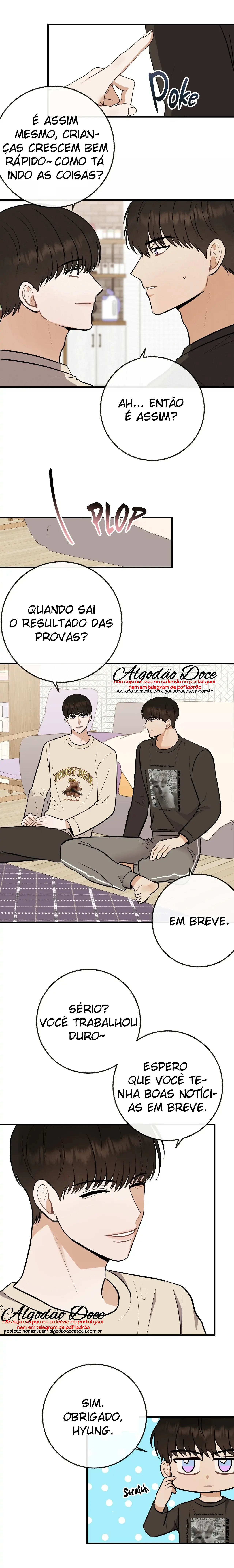 It’s My Baby – Capítulo 51 Yaoi – Página 17