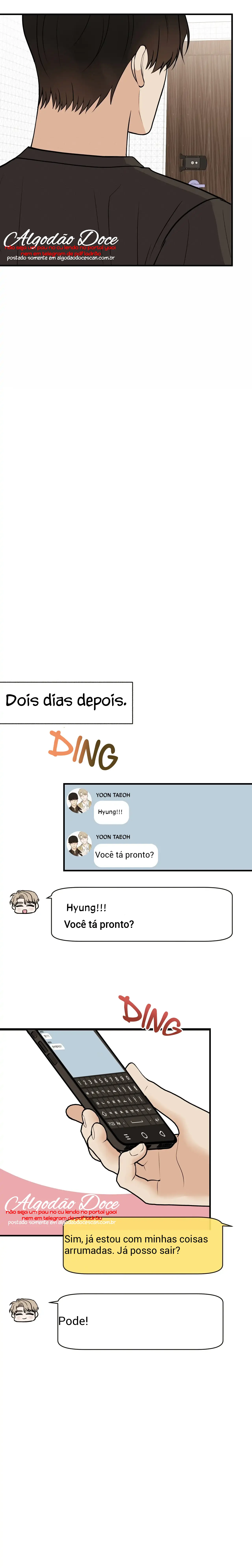 It’s My Baby – Capítulo 51 Yaoi – Página 23