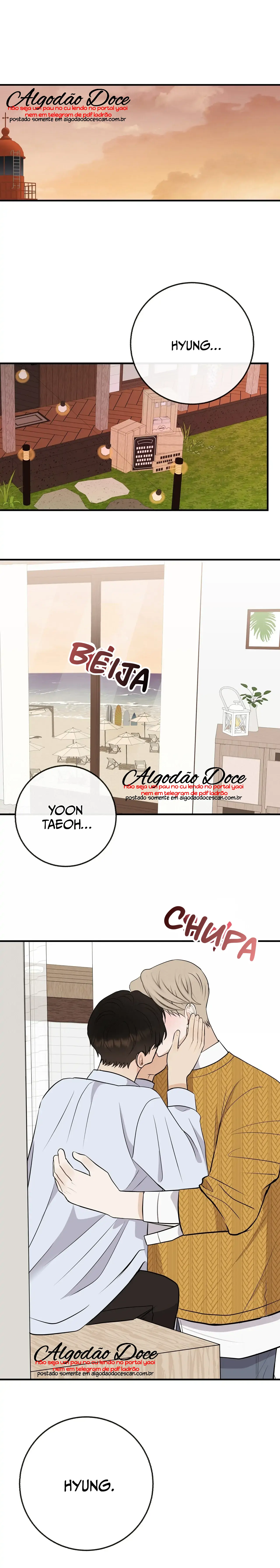 It’s My Baby – Capítulo 51 Yaoi – Página 25