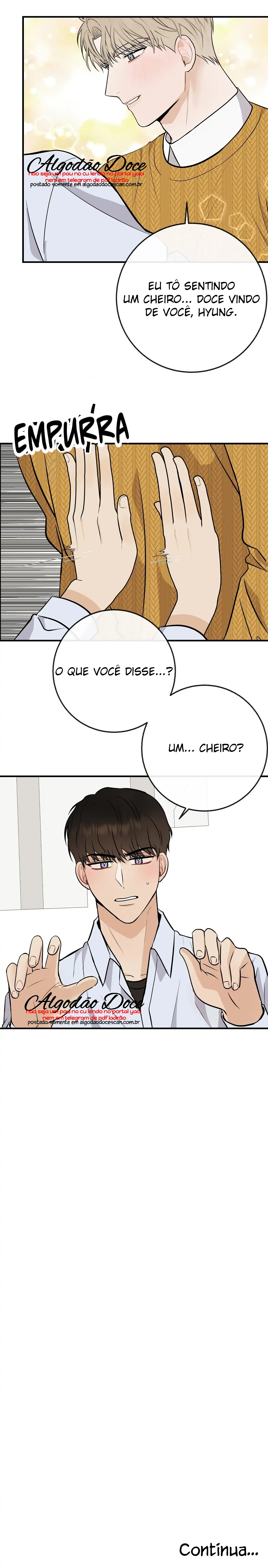 It’s My Baby – Capítulo 51 Yaoi – Página 26