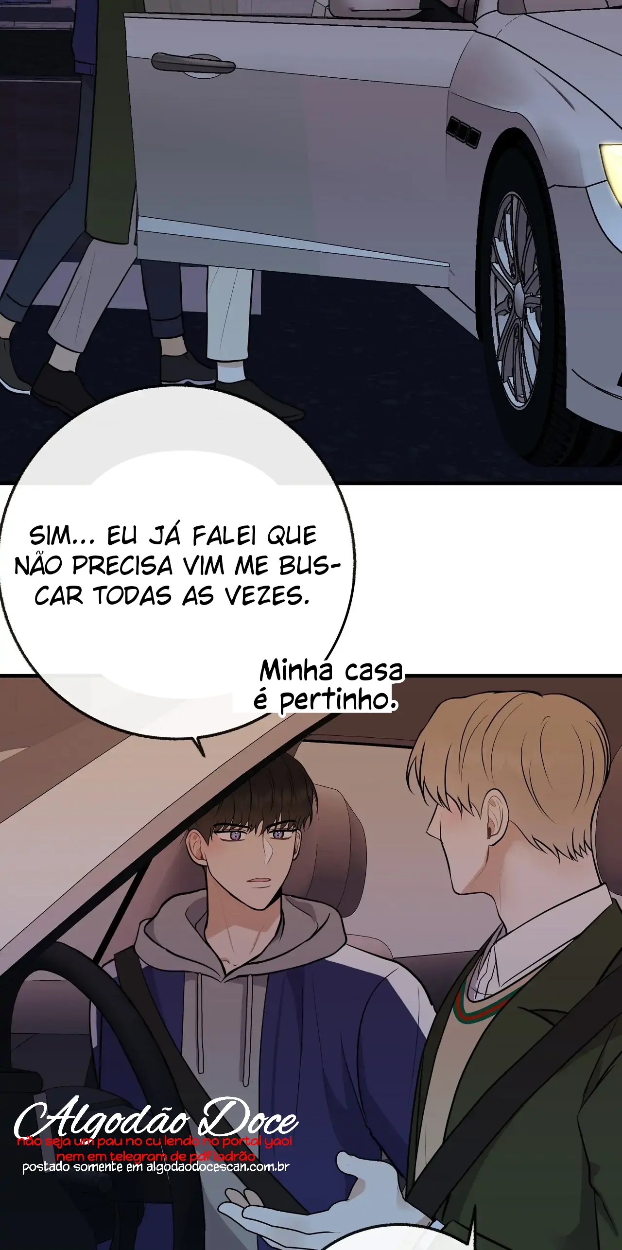 It’s My Baby – Capítulo 51 Yaoi – Página 4