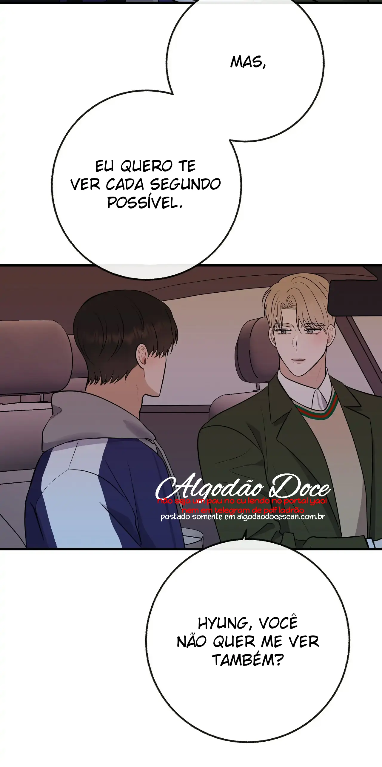 It’s My Baby – Capítulo 51 Yaoi – Página 5