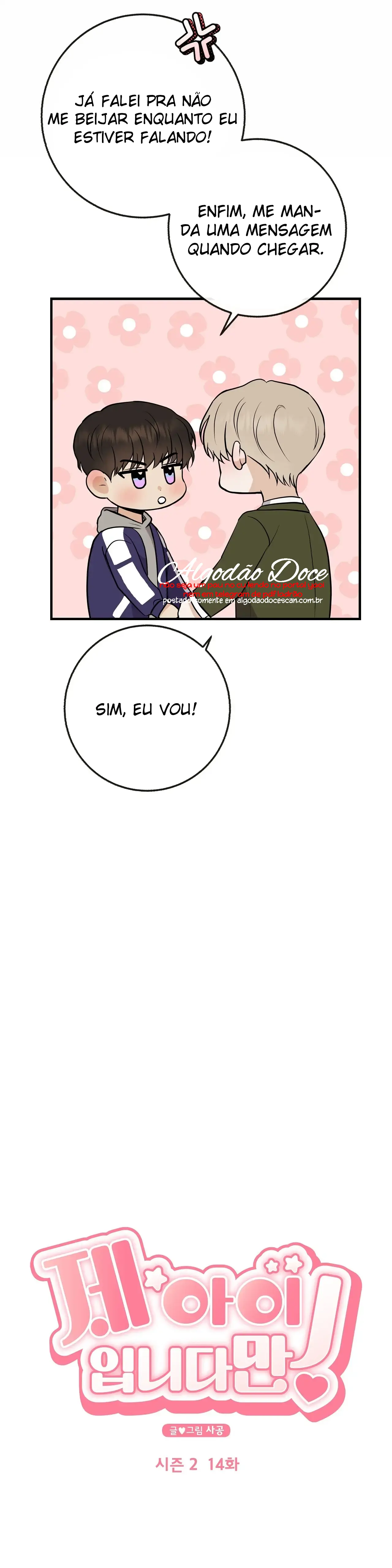 It’s My Baby – Capítulo 51 Yaoi – Página 7