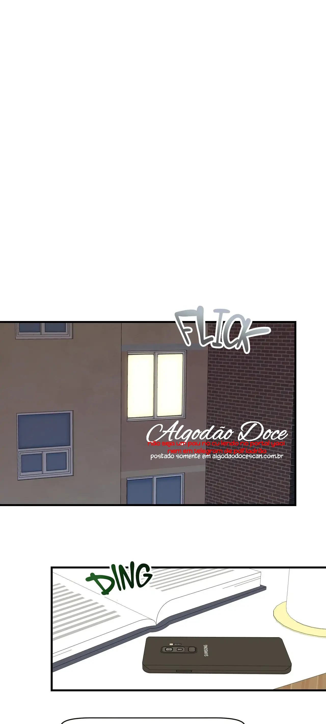 It’s My Baby – Capítulo 51 Yaoi – Página 8