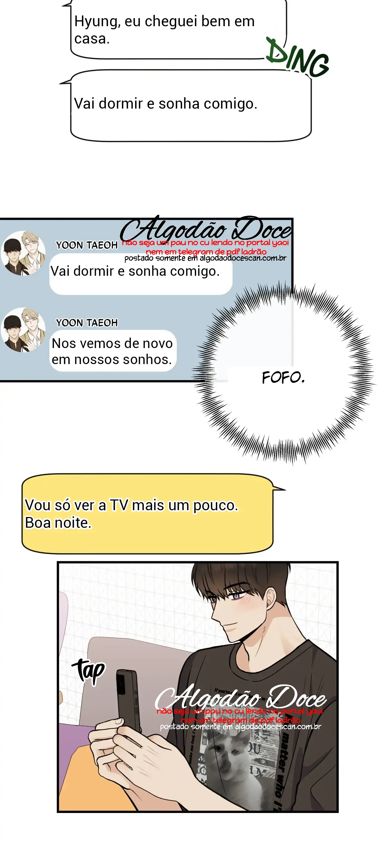 It’s My Baby – Capítulo 51 Yaoi – Página 9