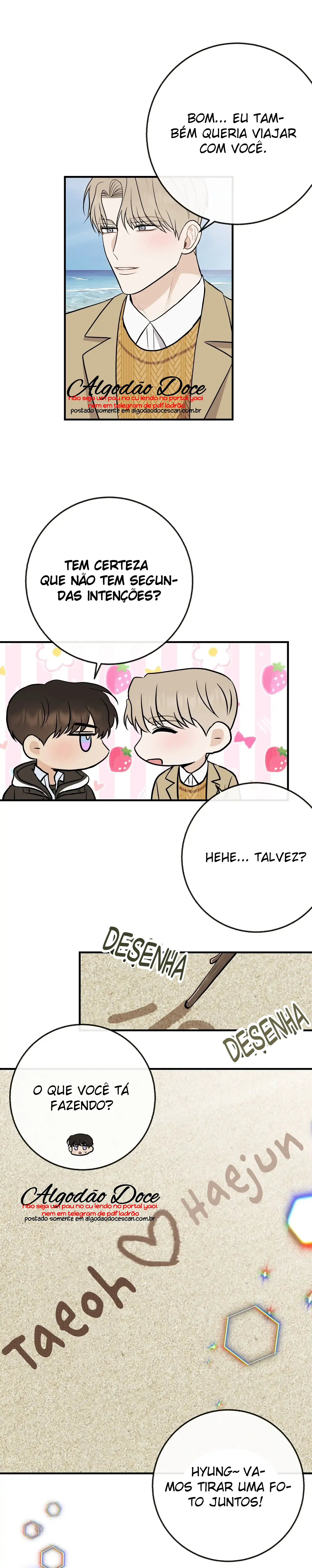 It’s My Baby – Capítulo 52 Yaoi – Página 4 It’s My Baby – Capítulo 52 Yaoi – Página 4