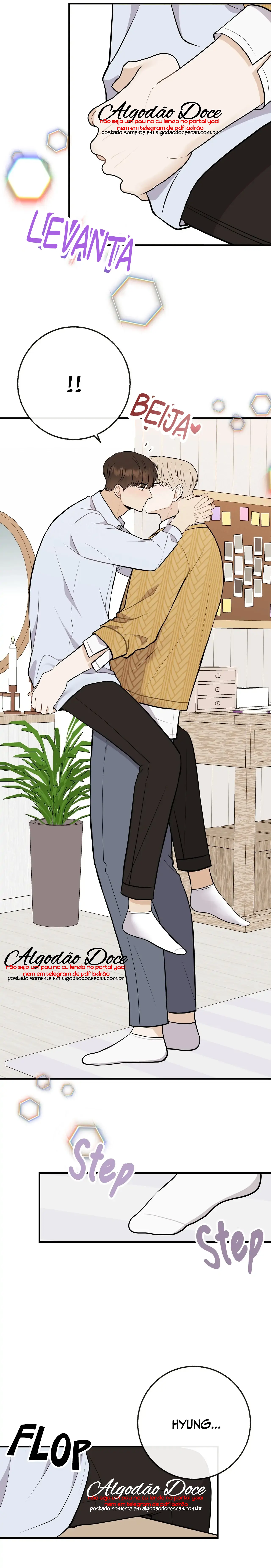 It’s My Baby – Capítulo 52 Yaoi – Página 8 It’s My Baby – Capítulo 52 Yaoi – Página 8