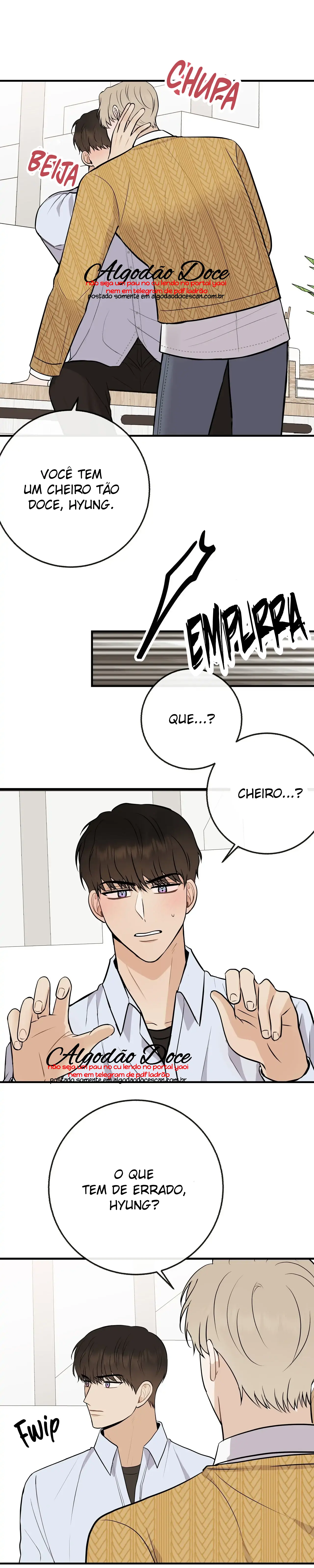 It’s My Baby – Capítulo 52 Yaoi – Página 9 It’s My Baby – Capítulo 52 Yaoi – Página 9