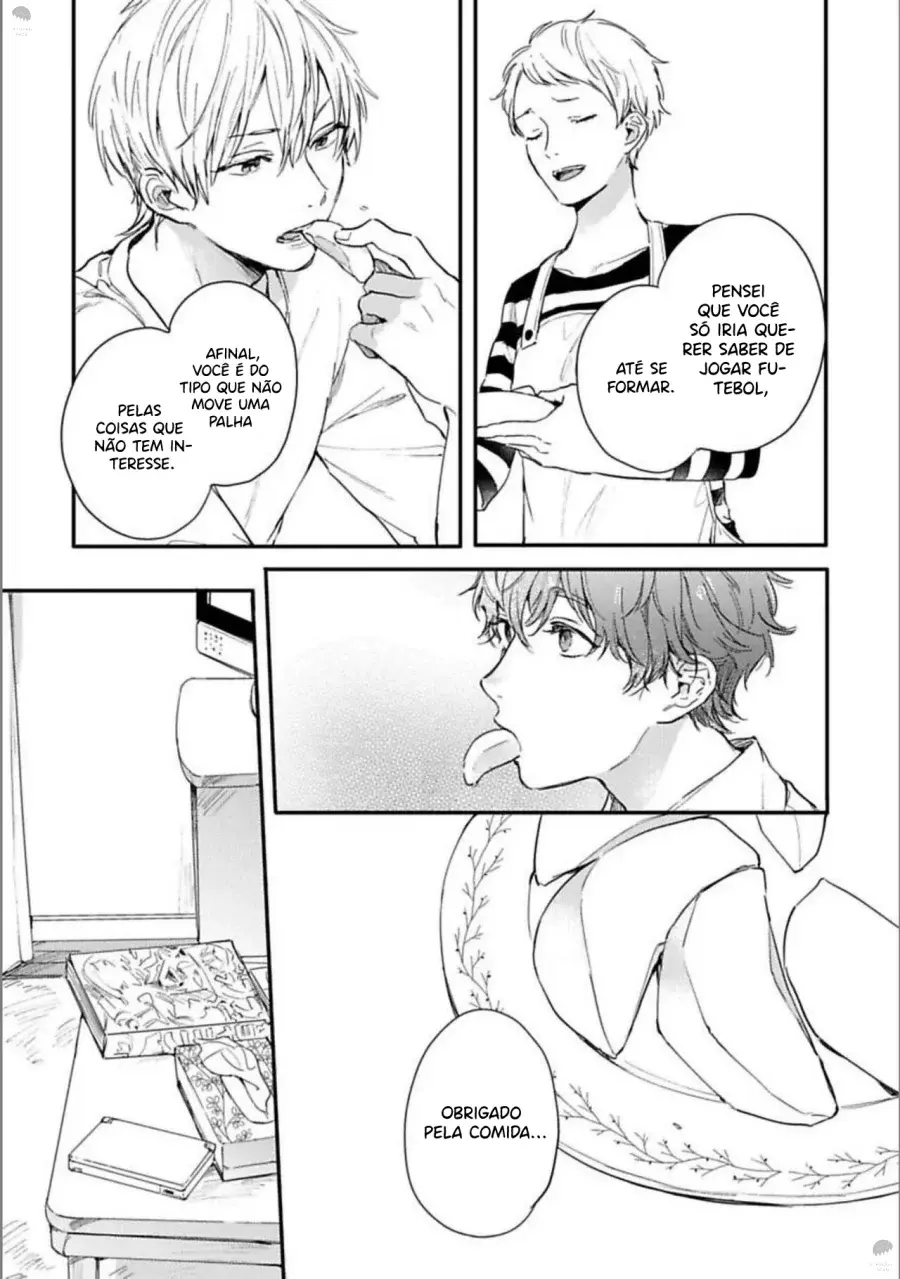 Itsuka koi ni Naru made – Capítulo 01 Yaoi – Página 15