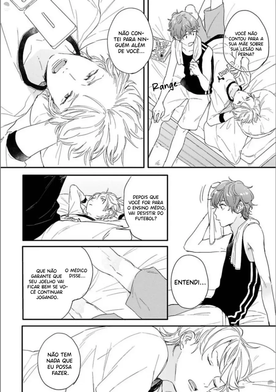 Itsuka koi ni Naru made – Capítulo 01 Yaoi – Página 16