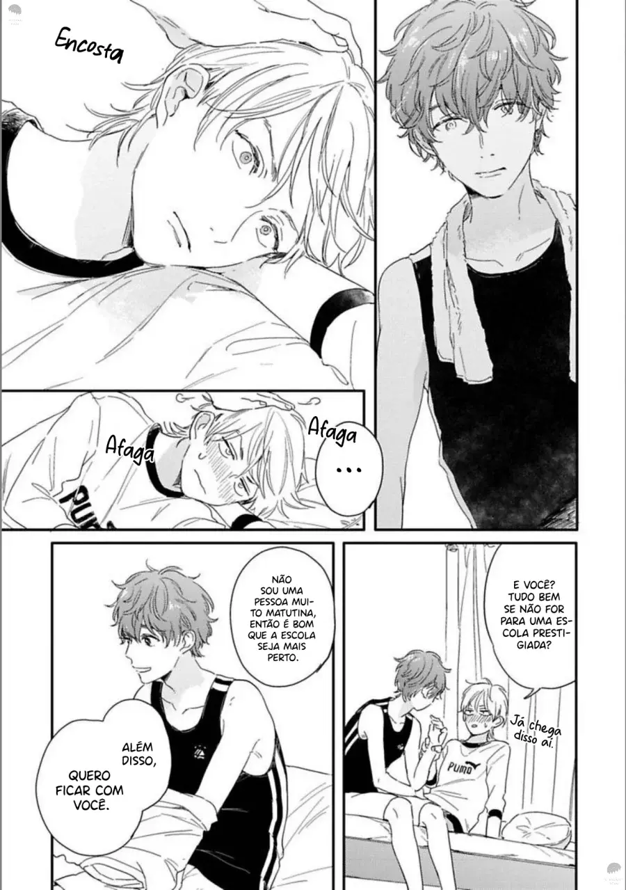 Itsuka koi ni Naru made – Capítulo 01 Yaoi – Página 17