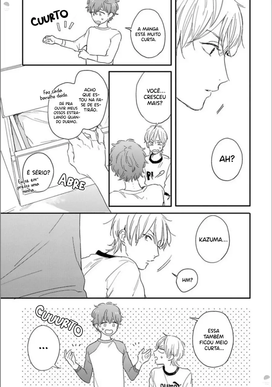 Itsuka koi ni Naru made – Capítulo 01 Yaoi – Página 19