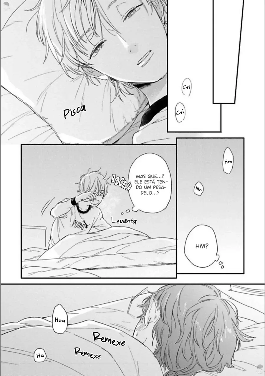 Itsuka koi ni Naru made – Capítulo 01 Yaoi – Página 20