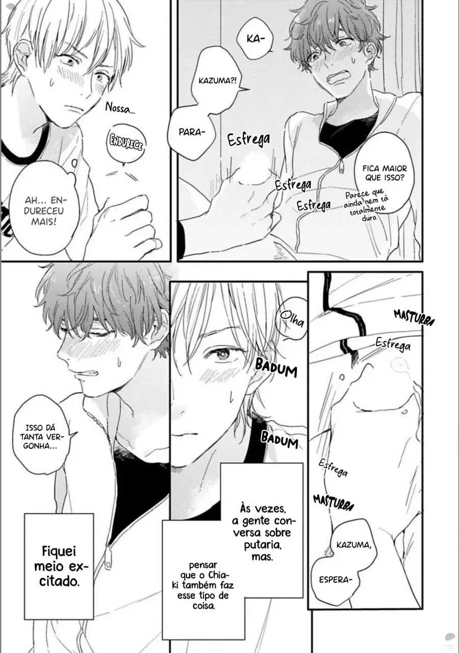 Itsuka koi ni Naru made – Capítulo 01 Yaoi – Página 23