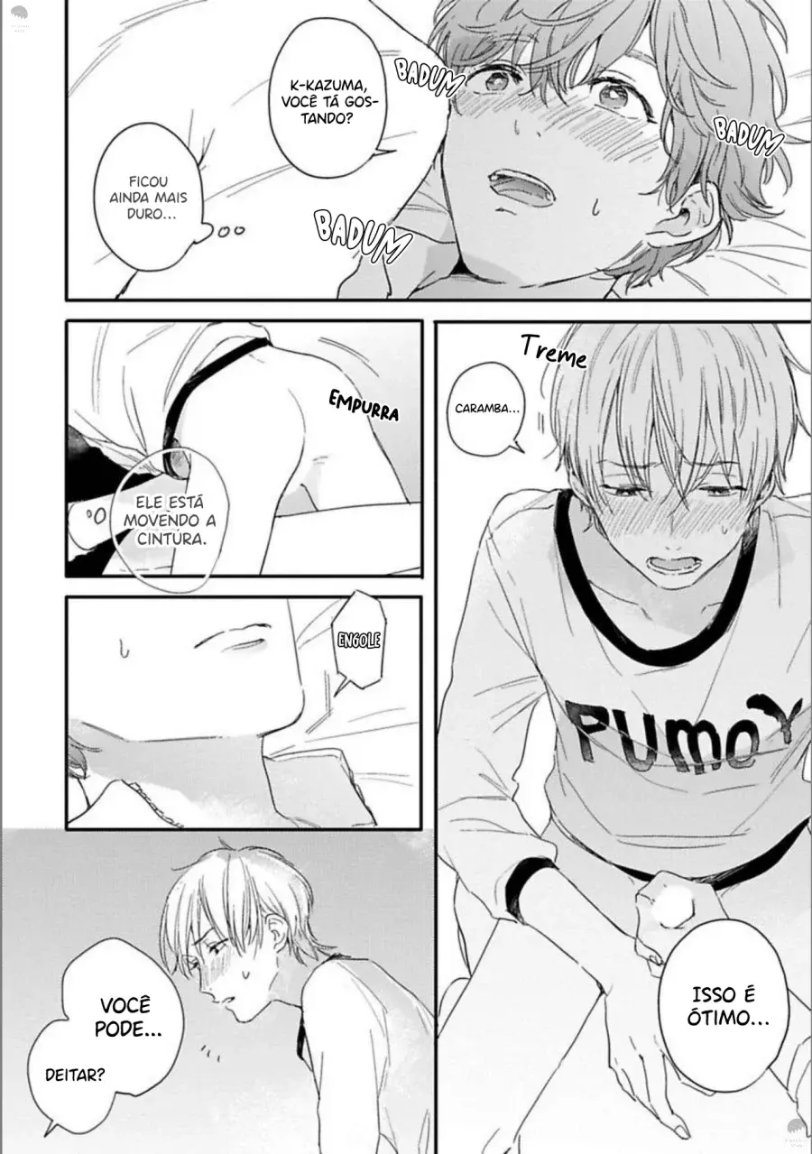 Itsuka koi ni Naru made – Capítulo 01 Yaoi – Página 26