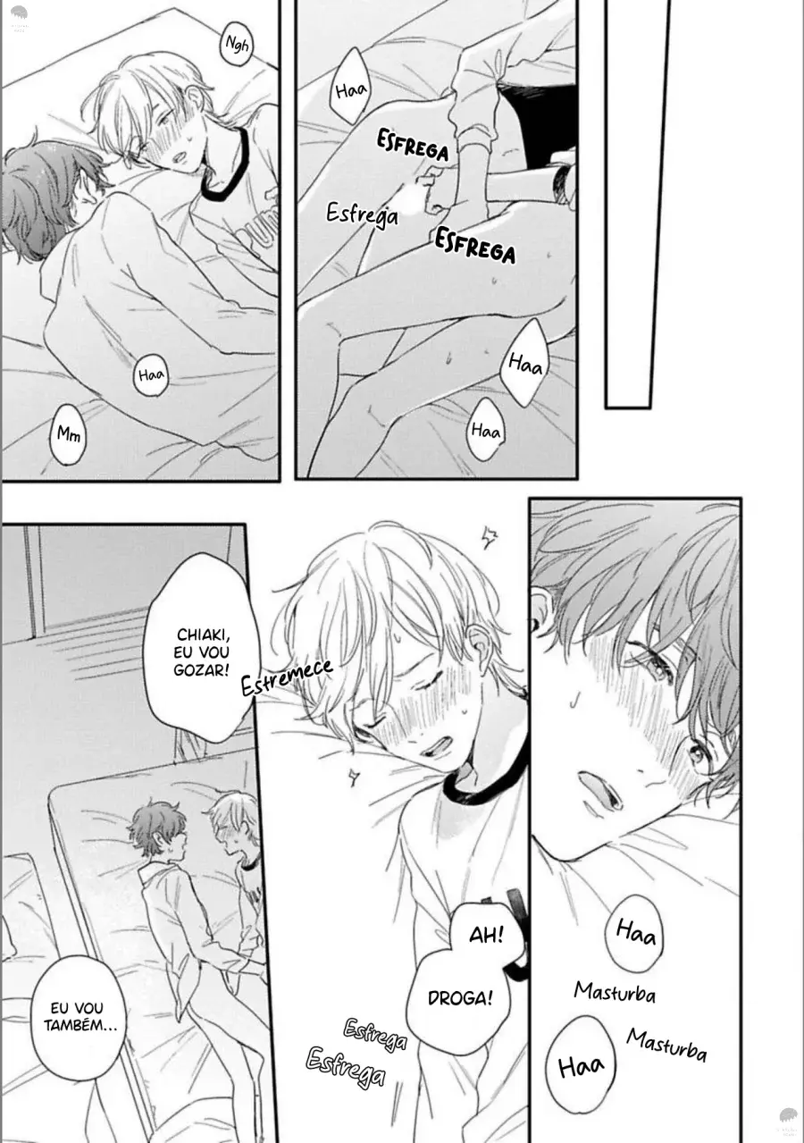 Itsuka koi ni Naru made – Capítulo 01 Yaoi – Página 27