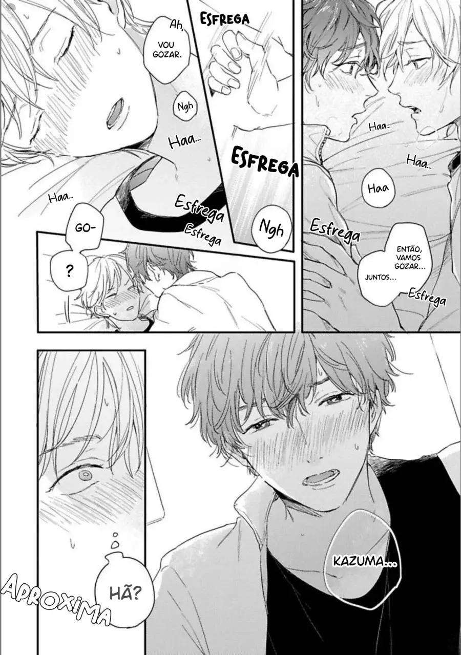 Itsuka koi ni Naru made – Capítulo 01 Yaoi – Página 28