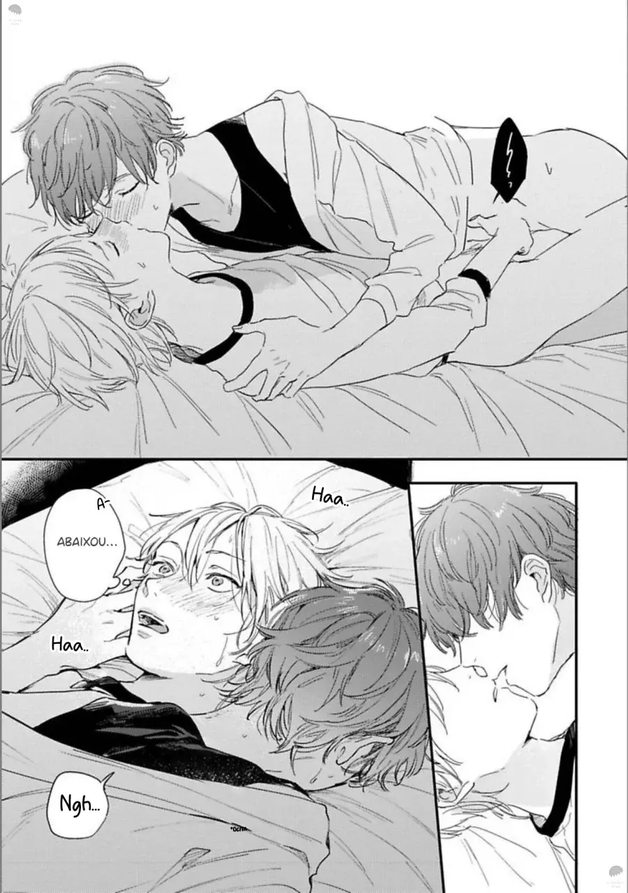 Itsuka koi ni Naru made – Capítulo 01 Yaoi – Página 29