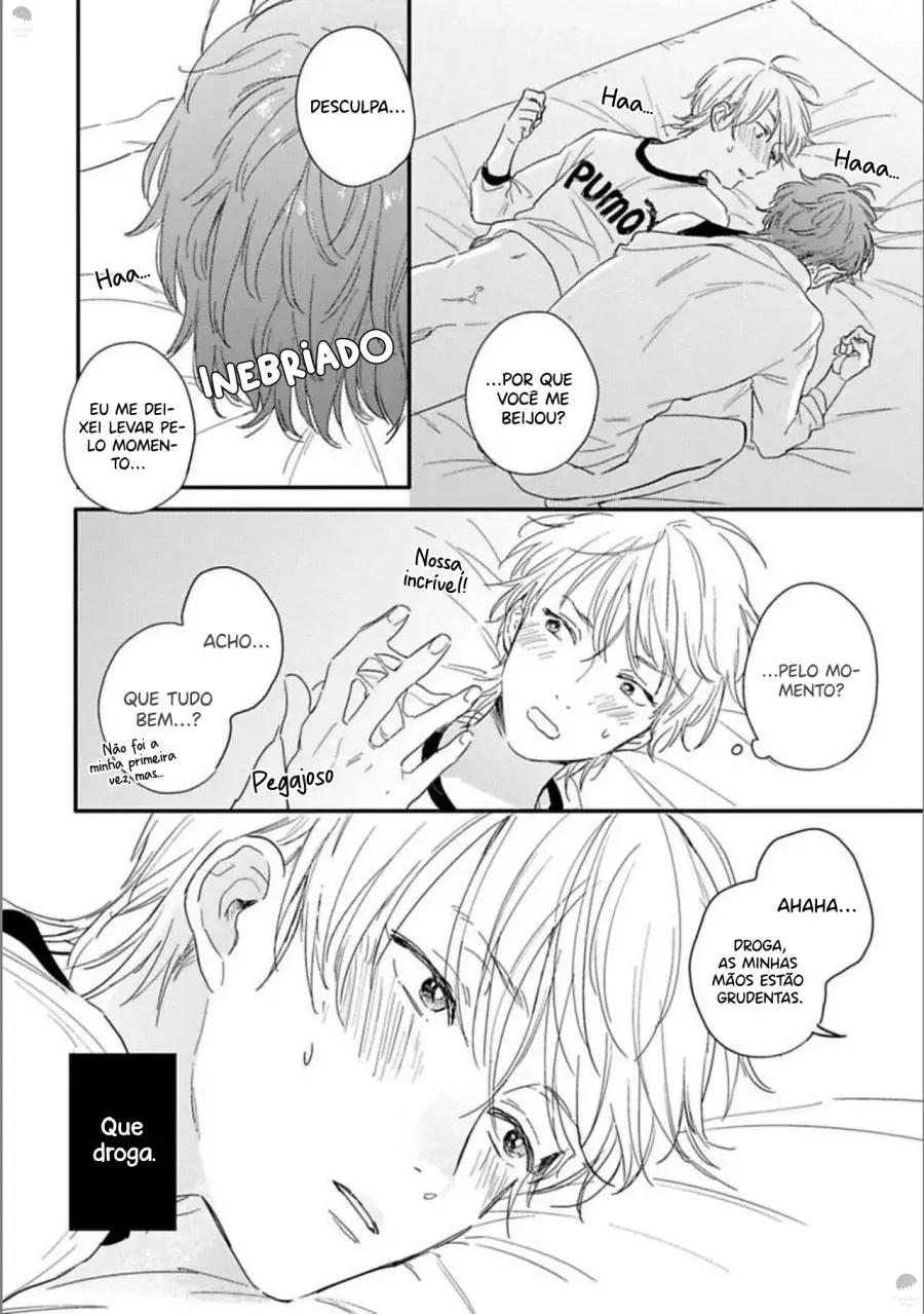 Itsuka koi ni Naru made – Capítulo 01 Yaoi – Página 30