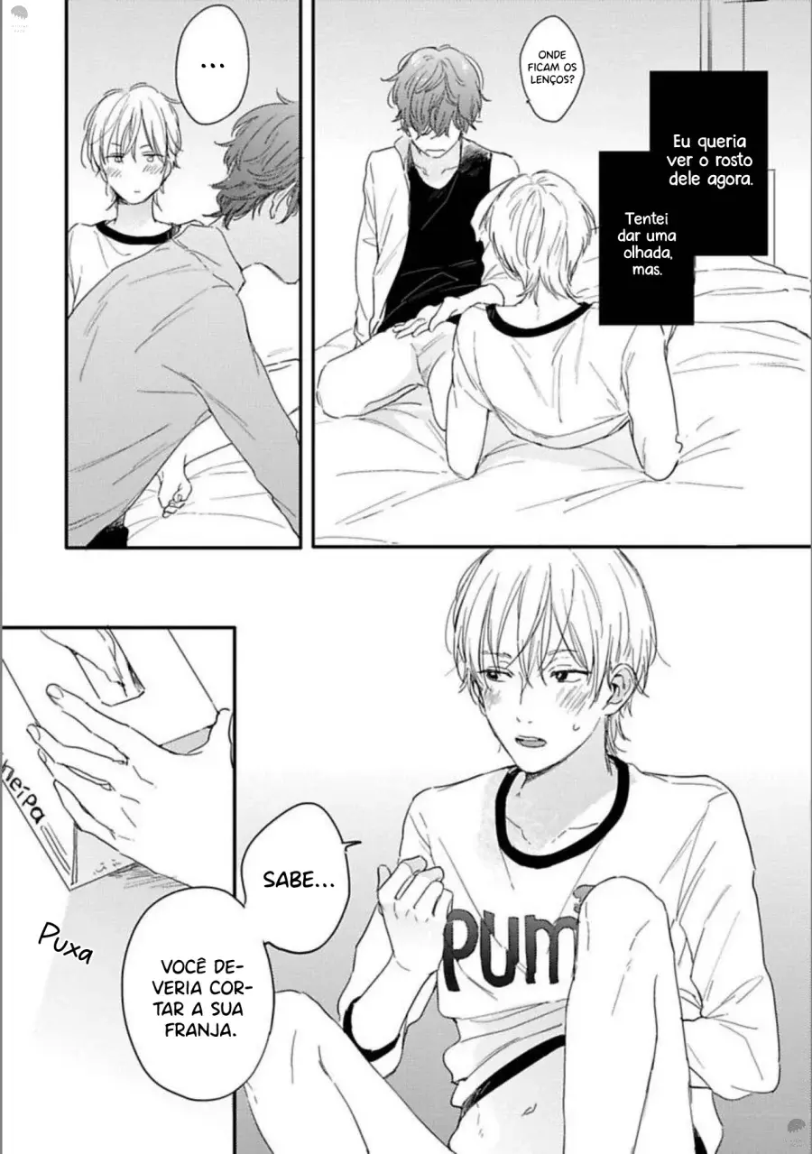 Itsuka koi ni Naru made – Capítulo 01 Yaoi – Página 31