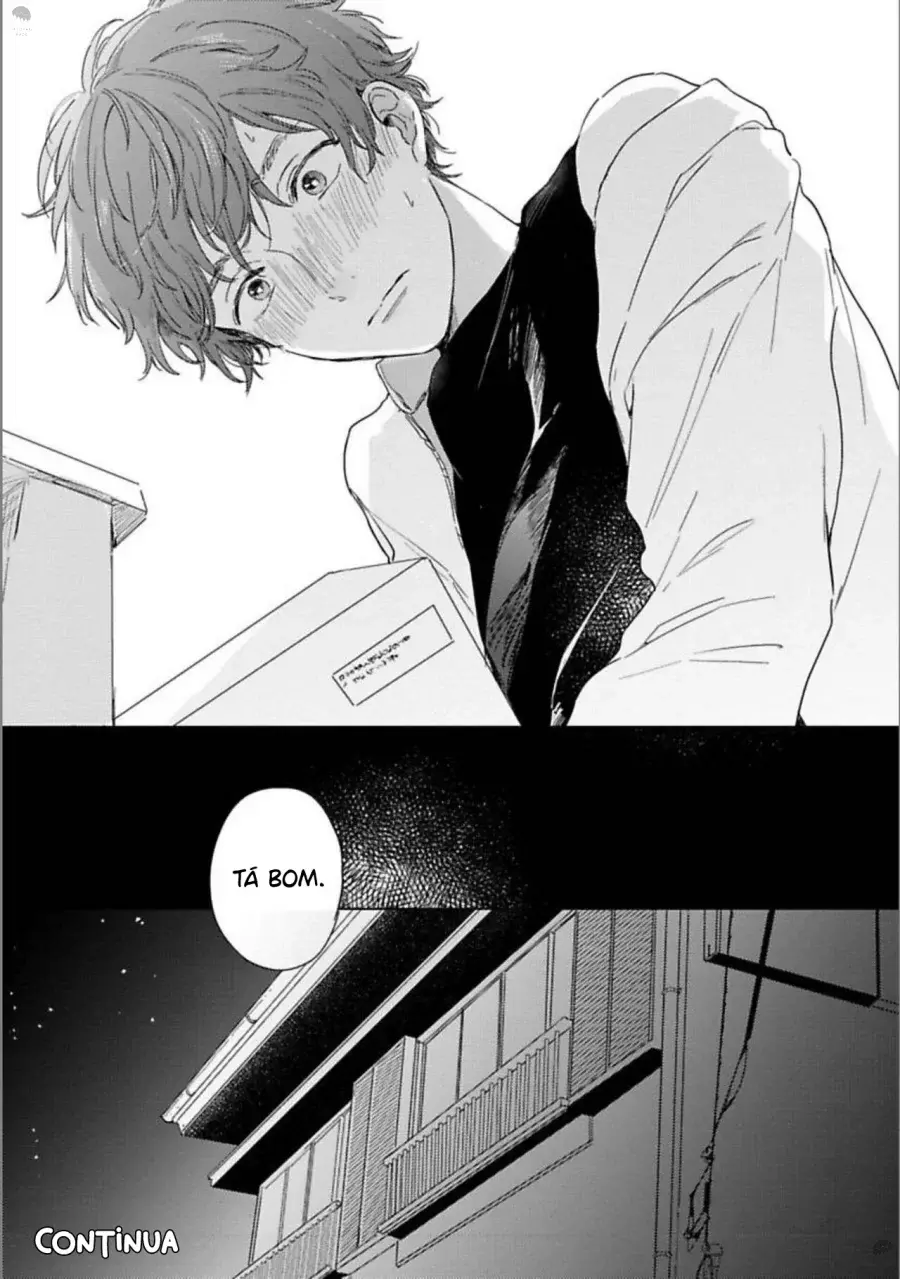 Itsuka koi ni Naru made – Capítulo 01 Yaoi – Página 32