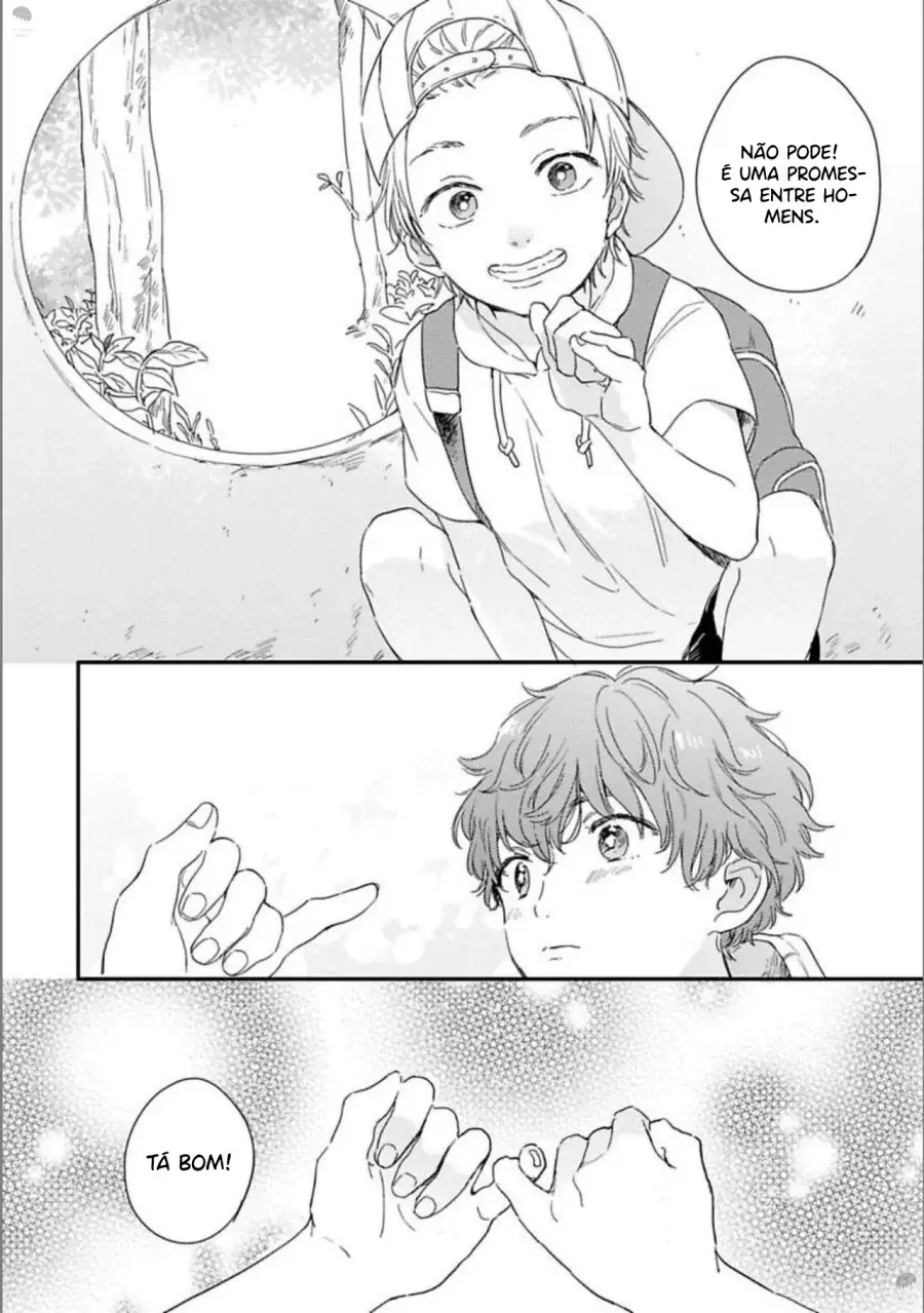 Itsuka koi ni Naru made – Capítulo 01 Yaoi – Página 6