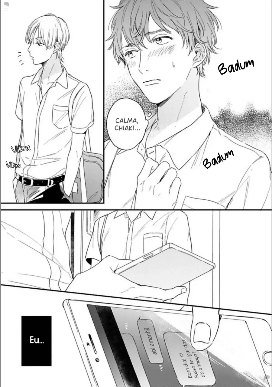 Itsuka koi ni Naru made – Capítulo 02 Yaoi – Página 10