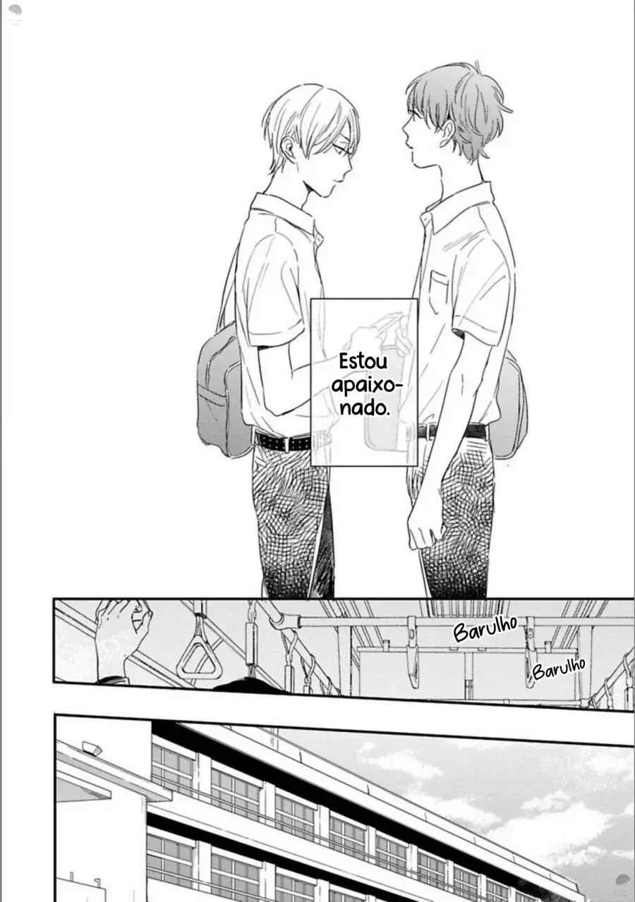 Itsuka koi ni Naru made – Capítulo 02 Yaoi – Página 11