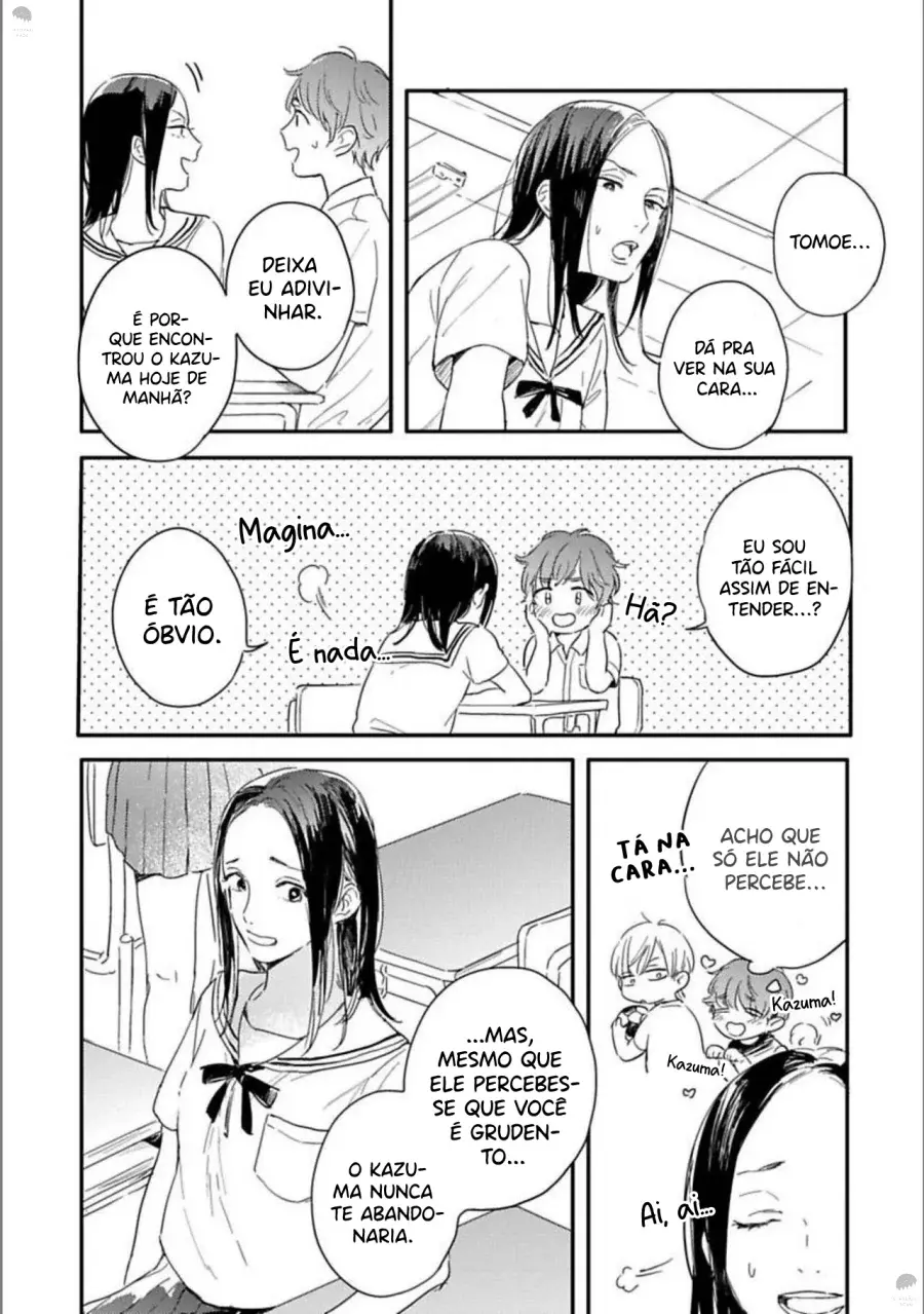 Itsuka koi ni Naru made – Capítulo 02 Yaoi – Página 13