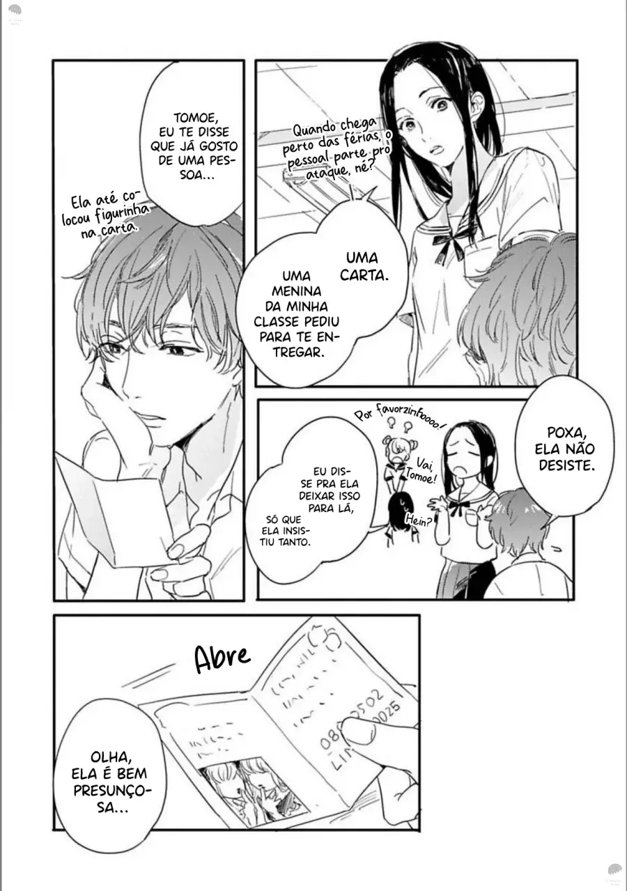 Itsuka koi ni Naru made – Capítulo 02 Yaoi – Página 15