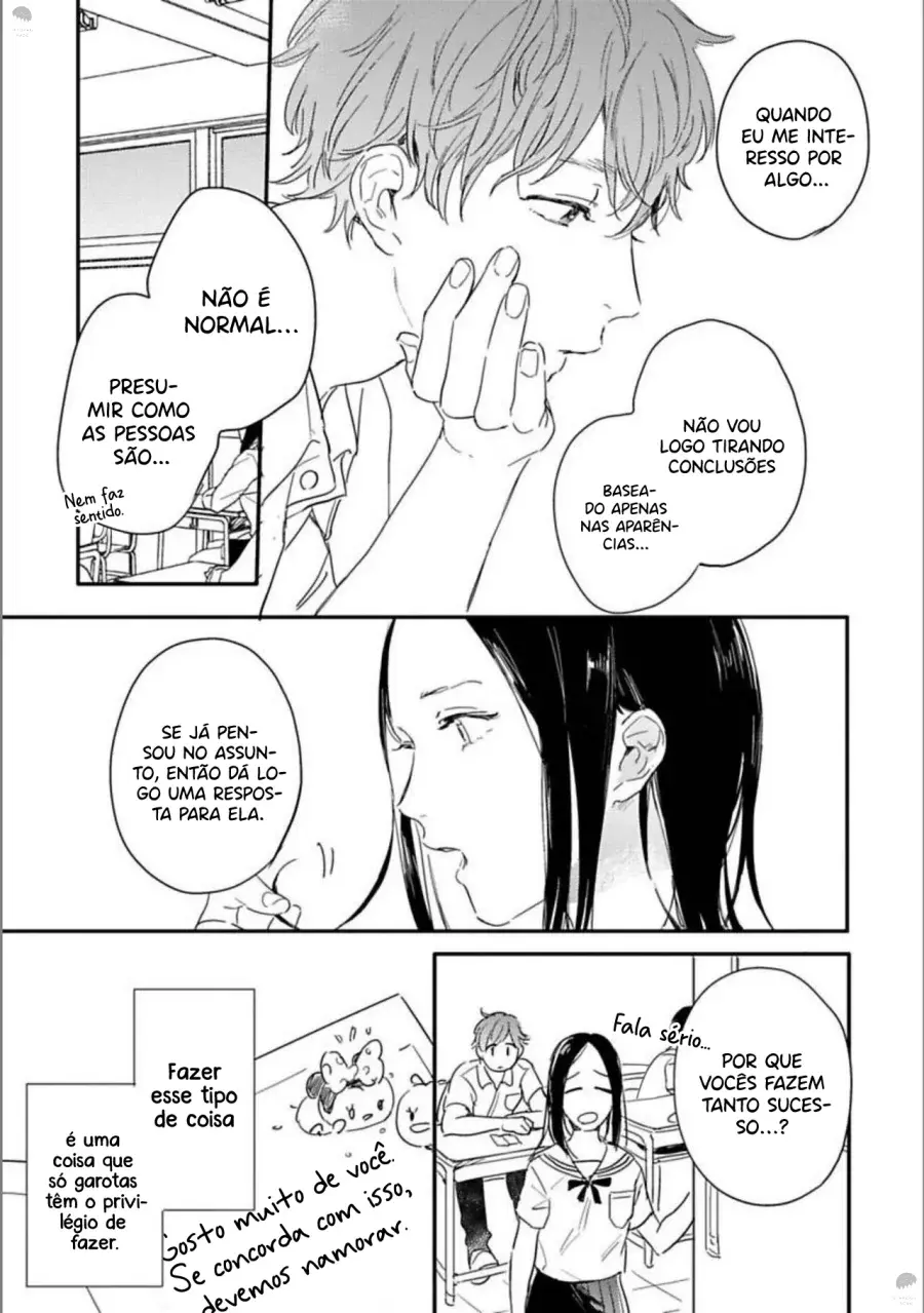 Itsuka koi ni Naru made – Capítulo 02 Yaoi – Página 16