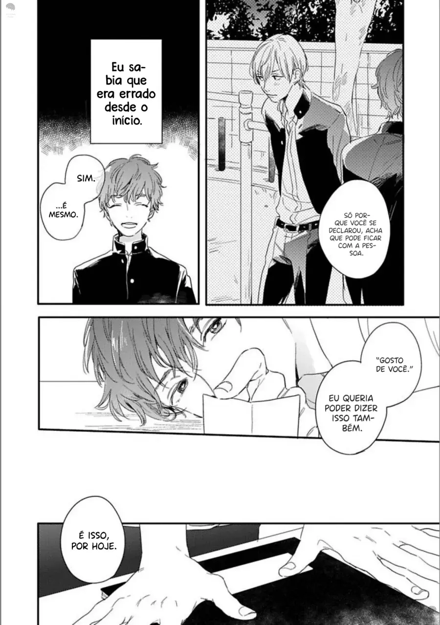 Itsuka koi ni Naru made – Capítulo 02 Yaoi – Página 17