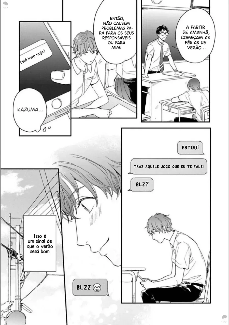 Itsuka koi ni Naru made – Capítulo 02 Yaoi – Página 18